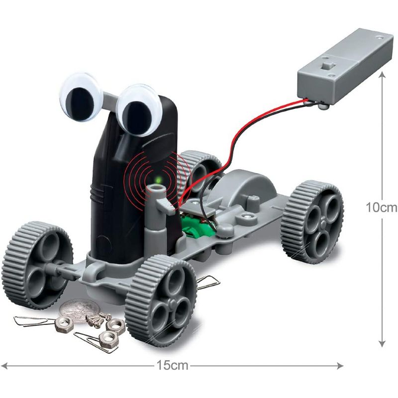 ROBOT WHEELED 2661